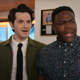Ben Schwartz and Sam Richardson in The Afterparty